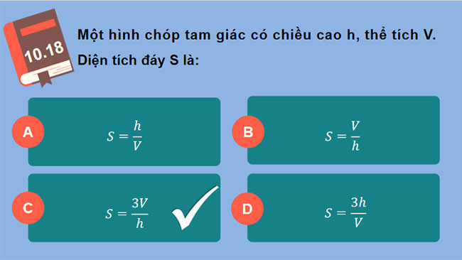  PowerPoint Toán 8 Bài tập cuối chương 10 