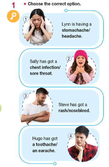 Tiếng Anh Bright 11 Unit 8 8a Reading trang 62