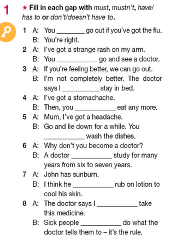 Tiếng Anh 11 Bright Workbook Unit 8 8b Grammar