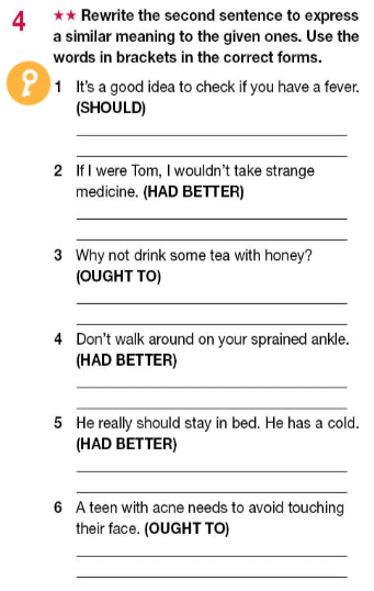 Tiếng Anh 11 Bright Workbook Unit 8 8b Grammar