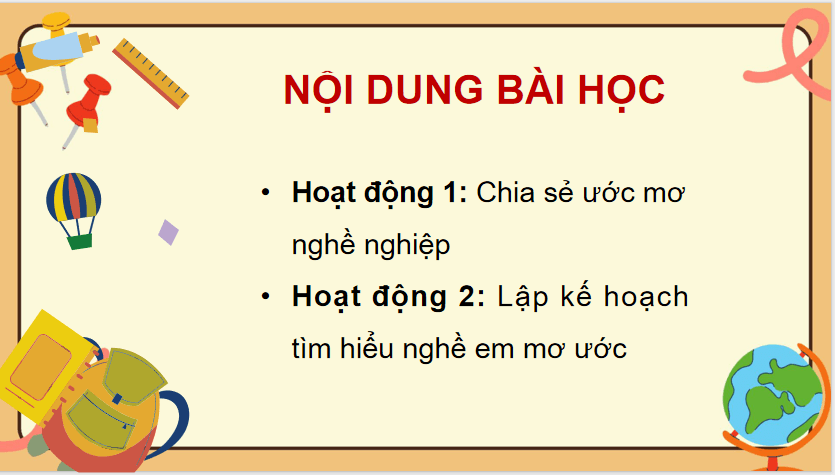 PowerPoint Hoạt động trải nghiệm 5 Tuần 32