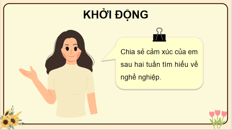 PowerPoint Hoạt động trải nghiệm 5 Tuần 34