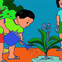 Giáo án Hoạt động trải nghiệm 5 Tuần 31 Chủ đề 8: Em và môi trường xanh