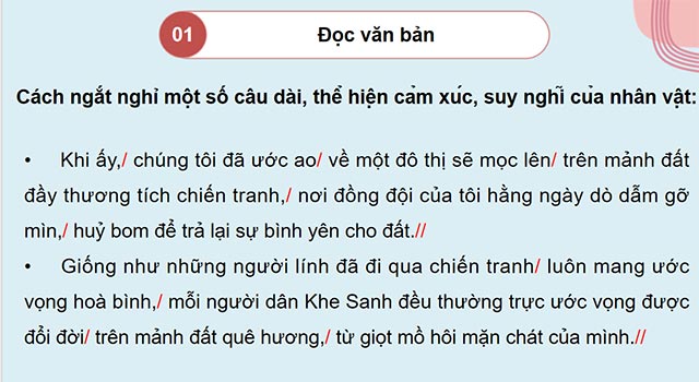 PowerPoint Tiếng Việt 5 Miền đất xanh