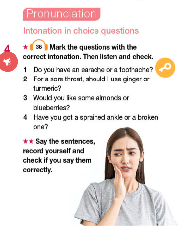 Tiếng Anh Bright 11 Unit 8 8d Speaking