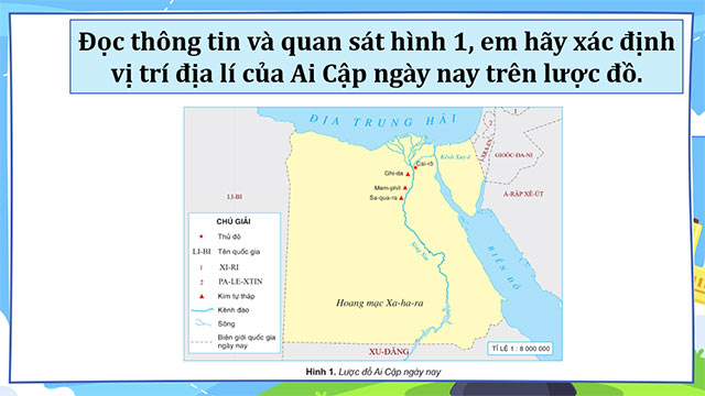 PowerPoint Lịch sử - Địa lí 5 Một số nền văn minh nổi tiếng thế giới