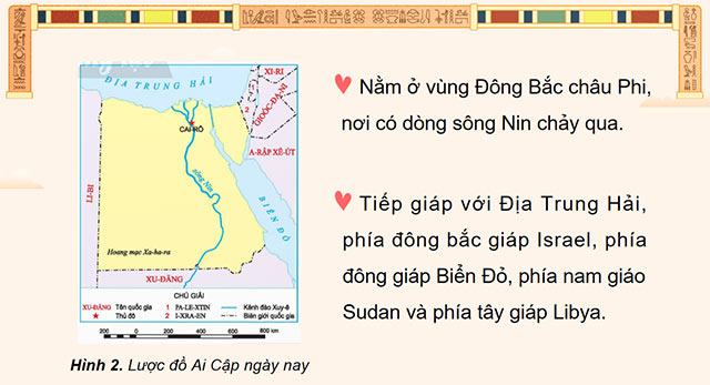 PowerPoint Lịch sử - Địa lí 5 Văn minh Ai Cập