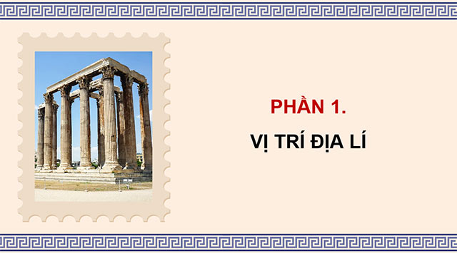 PowerPoint Lịch sử - Địa lí 5 Văn minh Hy Lạp