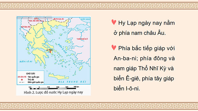 PowerPoint Lịch sử - Địa lí 5 Văn minh Hy Lạp