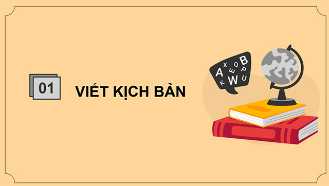 PowerPoint Tin học 5 Từ kịch bản đến chương trình