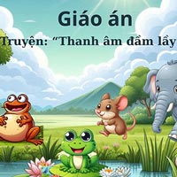 Giáo án: Truyện ‘Thanh âm đầm lầy’