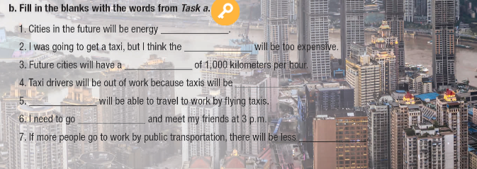 Tiếng Anh 11 i-Learn Smart World Workbook Unit 10 Lesson 1