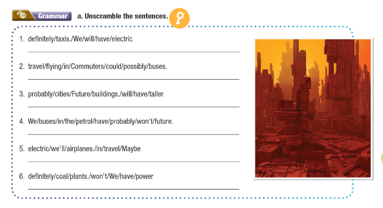 Tiếng Anh 11 i-Learn Smart World Workbook Unit 10 Lesson 1