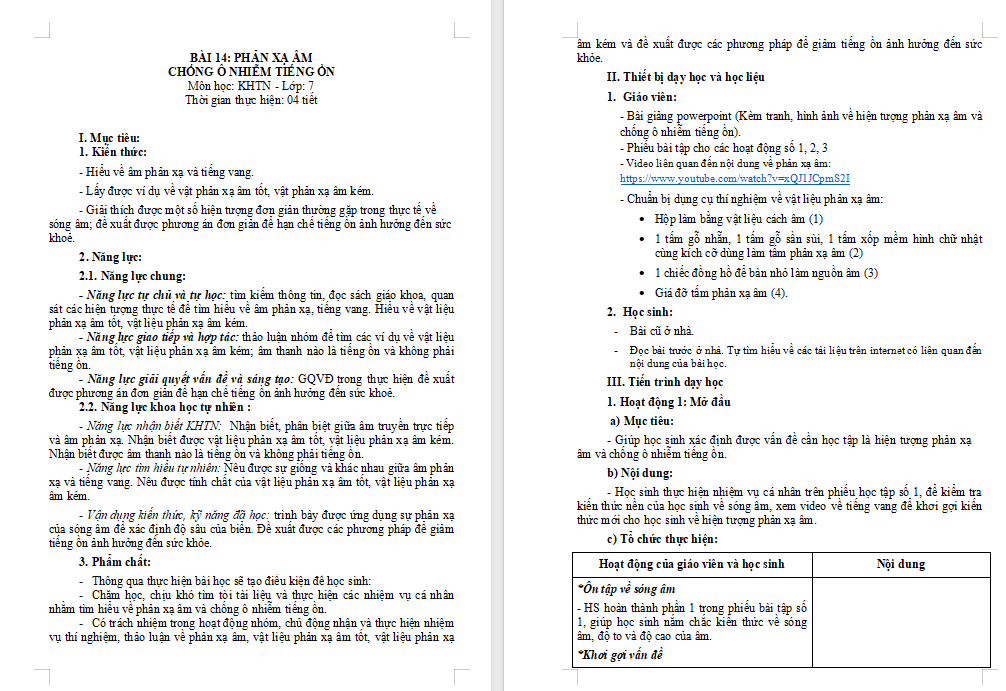 PowerPoint KHTN 7 Bài 14