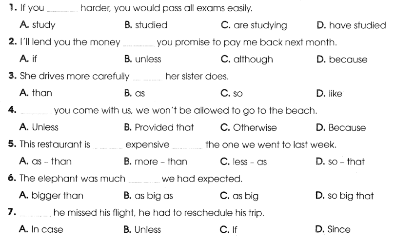 Sách bài tập Tiếng Anh 12 Global Success Unit 8 Grammar