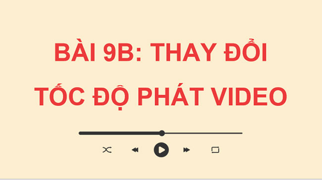 PowerPoint Tin học 9 Bài 9B