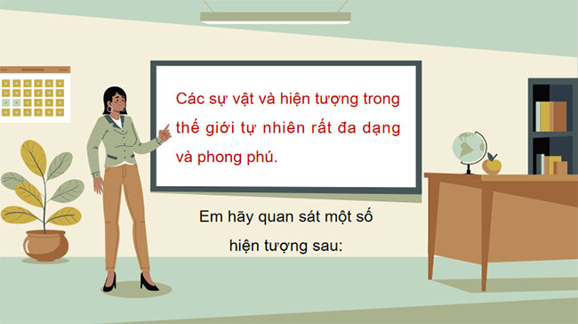 PowerPoint KHTN 7 Bài 1 Kết nối tri thức