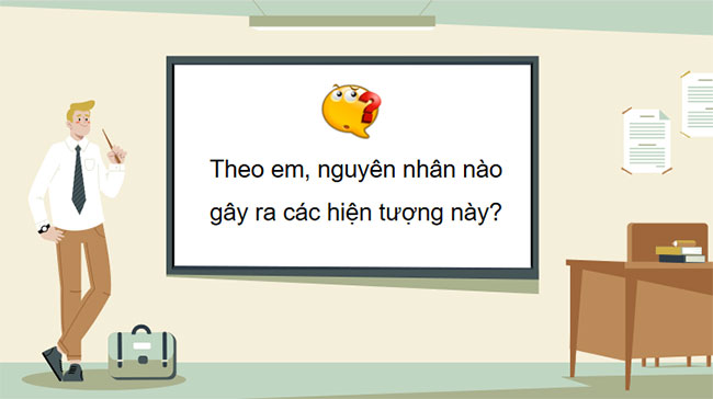 PowerPoint KHTN 7 Bài 1 Kết nối tri thức