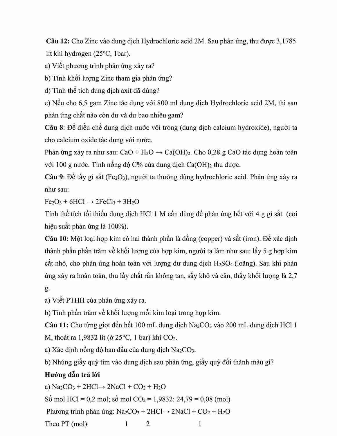 de cuong on tap hoc ki 2 mon khtn 8 phan mon hoa hoc hinh anh 8 1*702319