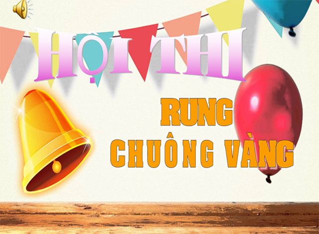 PowerPoint Rung chuông vàng lớp 2