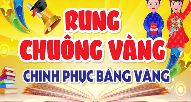 PowerPoint Rung chuông vàng lớp 5