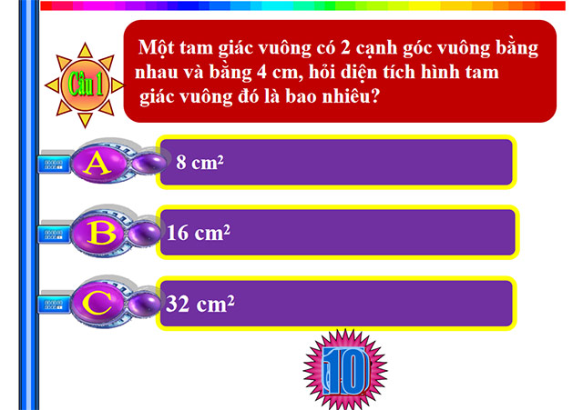 PowerPoint Rung chuông vàng lớp 5