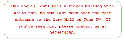 Đề thi vào 10 môn Tiếng Anh Hồ Chí Minh số 5