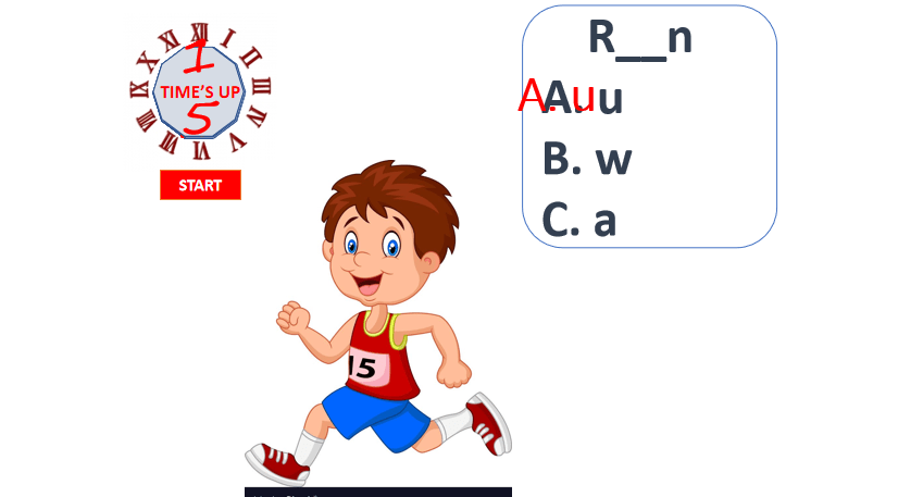 PowerPoint Rung chuông vàng lớp 1