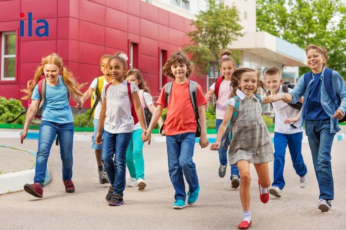 Trại hè cho học sinh tại HCM