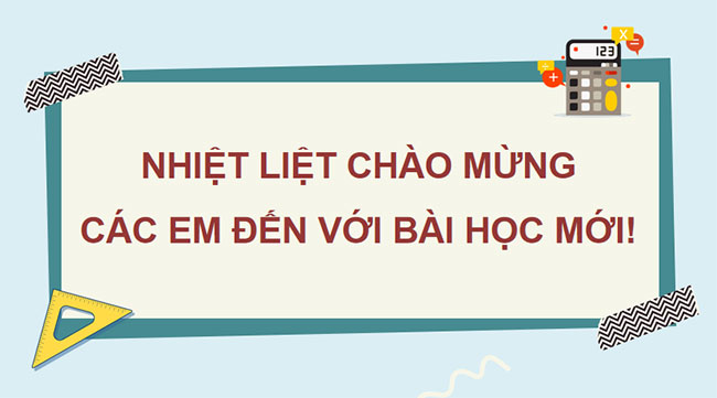 Giáo án PowerPoint Toán 7 Bài 2 Chương 6