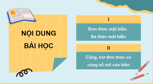 Giáo án PowerPoint Toán 7 Bài 2 Chương 6