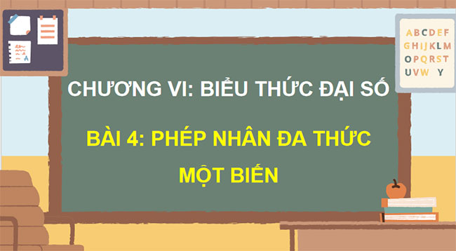 Giáo án PowerPoint Toán 7 Bài 4