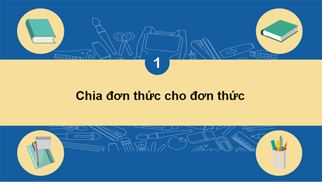 Giáo án PowerPoint Toán 7 Bài 5
