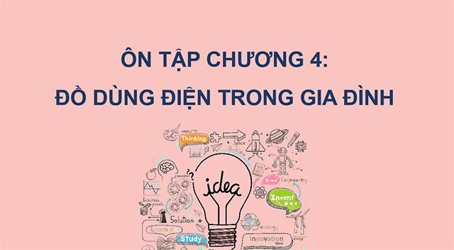 PowerPoint Công nghệ 6 Ôn tập Chương 4