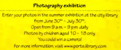 Đề thi thử tiếng Anh vào lớp 6 trường Nguyễn Tất Thành, Hà Nội số 6 - Hình 3