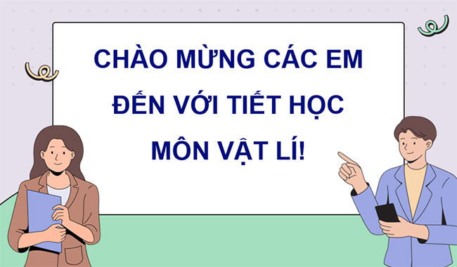 KHTN 7 Bài 10 Đo tốc độ