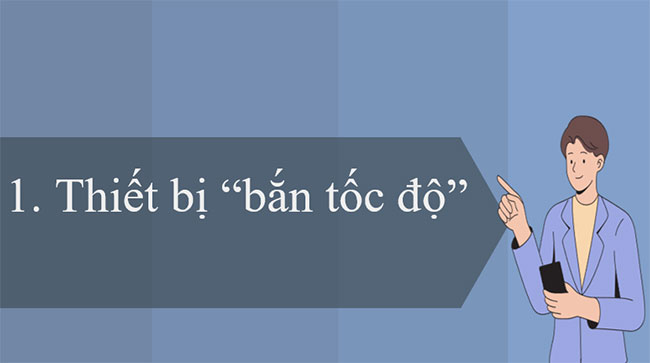 Tốc độ và an toàn giao thông 