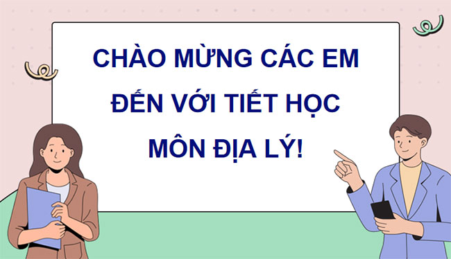 PowerPoint Địa lí 7 Kết nối tri thức Bài 15