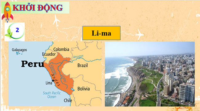 Giáo án PowerPoint Địa lí 7 bài 17