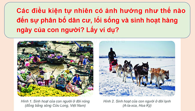 PowerPoint Mối quan hệ giữa con người và thiên nhiên