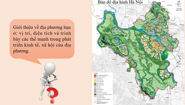 PowerPoint Địa lí 6 Bài 30