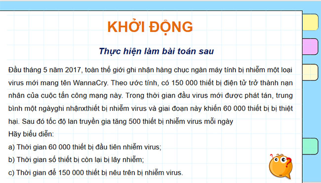 Luyện tập chung trang 23