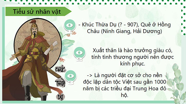 PowerPoint Bước ngoặt lịch sử đầu thế kỉ X