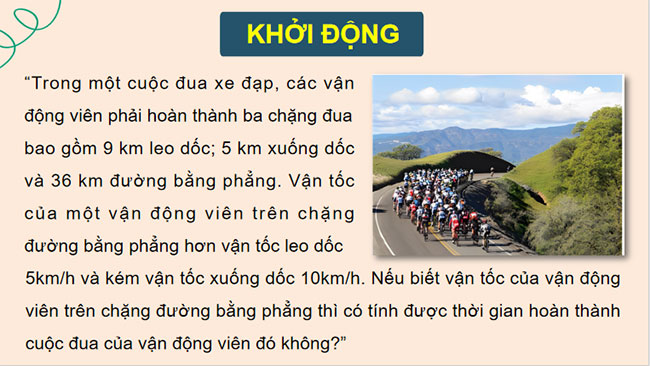 Giáo án PowerPoint Toán 8 Bài 21