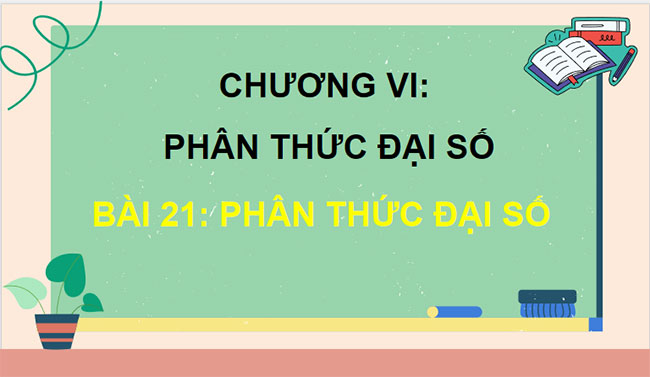 Giáo án PowerPoint Toán 8 Bài 21