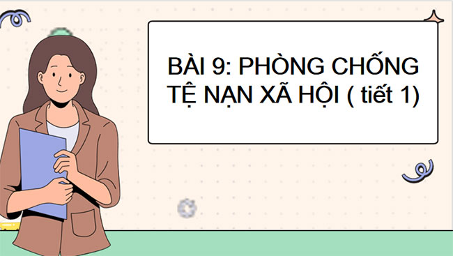 Phòng chống tệ nạn xã hội