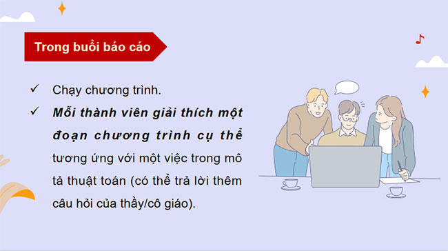 Giáo án PowerPoint Tin học 9 Bài 4