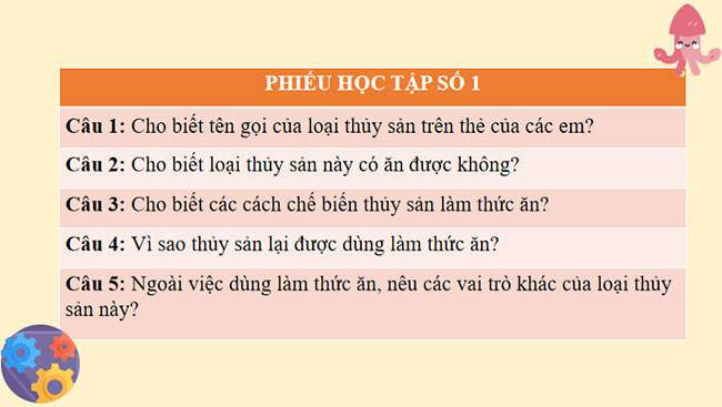 Giới thiệu về thủy sản
