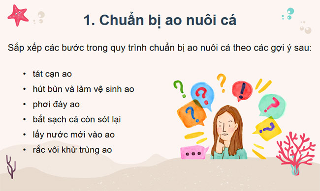 Giáo án PowerPoint Công nghệ 7 Bài 15