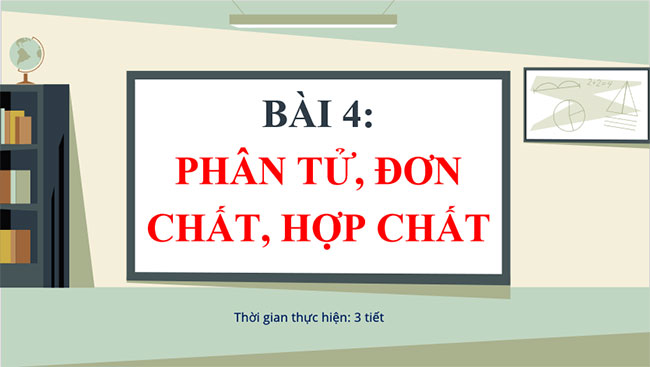 PowerPoint KHTN 7 Bài 4 Cánh diều